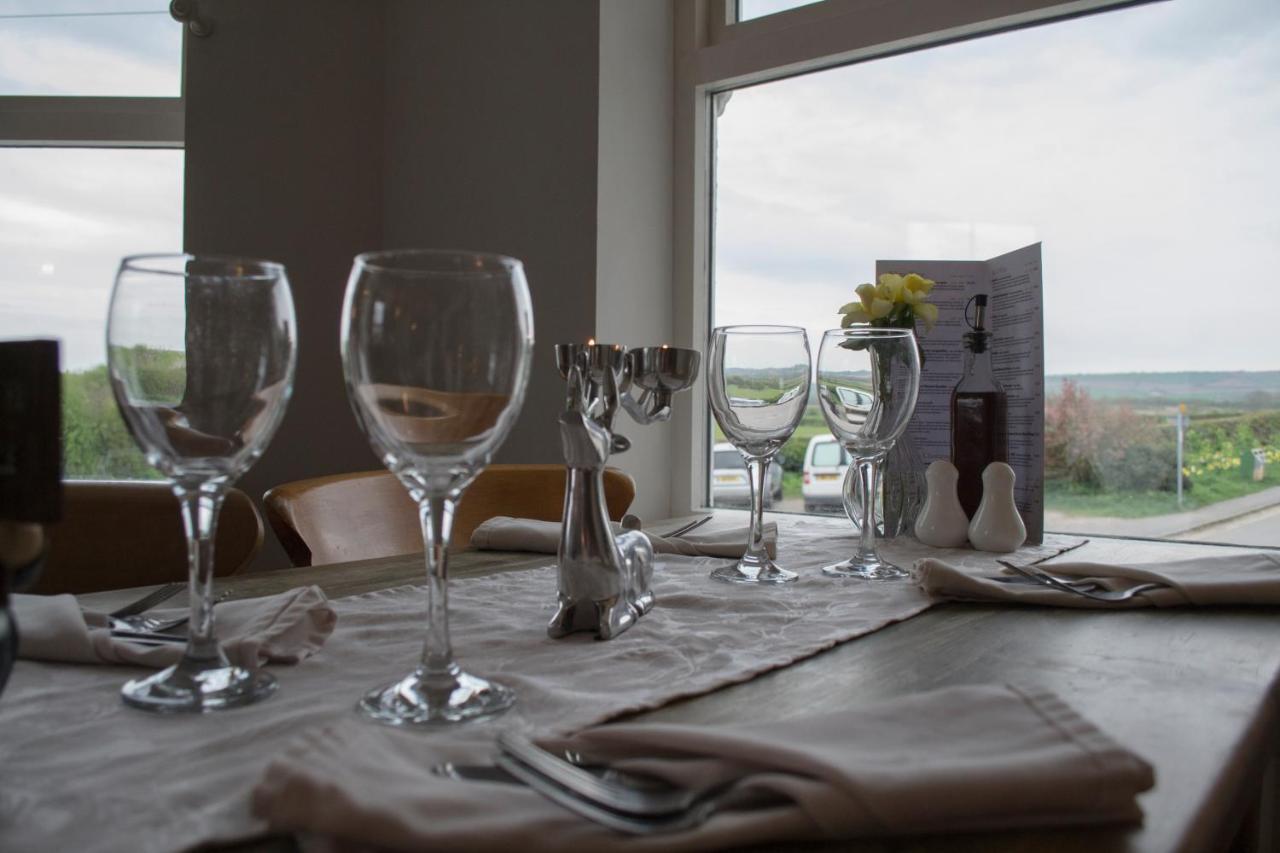 The Runswick Bay Hotel Saltburn-by-the-Sea Exterior foto