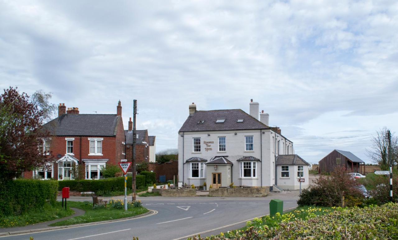 The Runswick Bay Hotel Saltburn-by-the-Sea Exterior foto