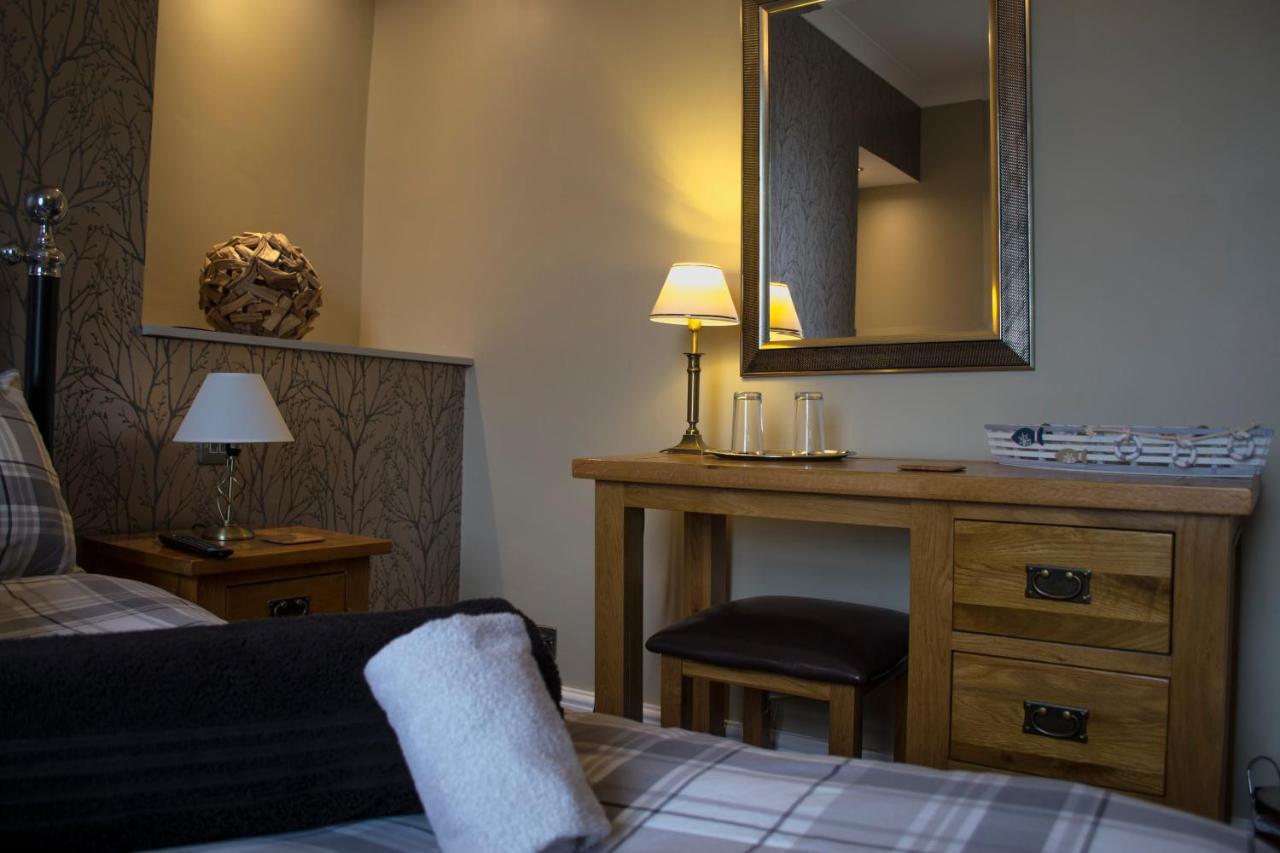 The Runswick Bay Hotel Saltburn-by-the-Sea Exterior foto