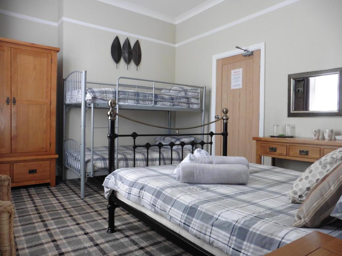 The Runswick Bay Hotel Saltburn-by-the-Sea Exterior foto