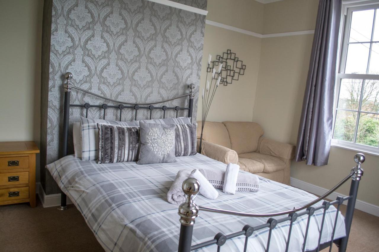 The Runswick Bay Hotel Saltburn-by-the-Sea Exterior foto